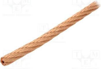 HELU Braids; Shape: round; Core dia: