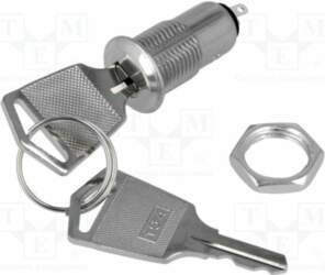 HIGHLY ELECTRIC Switch: key switch; Stabl