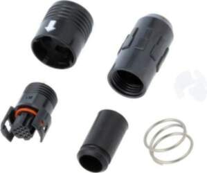 HIROSE Connector: circular; push-pull; plug; PIN: