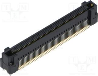 HIROSE Connector: PCB to PCB; socket