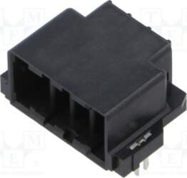 HIROSE Connector: PCB to PCB; socket
