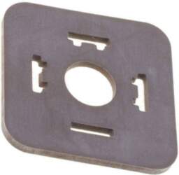 HIRSCHMANN Flat gasket; EPDM | GDM3-21EPDM
