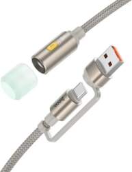 HOCO. Cable USB A / USB