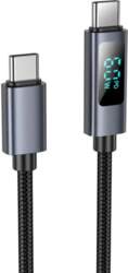 HOCO. Cable USB C to USB