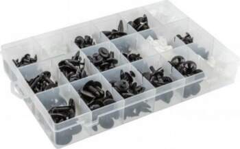 HÖGERT TECHNIK Car clips; 415pcs; Ford