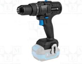 HÖGERT TECHNIK Drill/driver; 18VDC | HT2E224-0PD