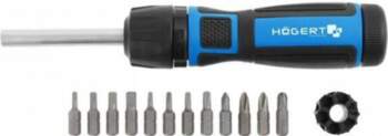 HÖGERT TECHNIK Screwdriver: universal-set; 13pcs. |