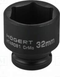 HÖGERT TECHNIK Socket: 6-angles; socket spanner