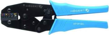HÖGERT TECHNIK Tool: for crimping; thin-walled