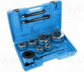 HÖGERT TECHNIK Tools set: ratchet pipe