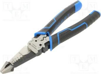 HÖGERT TECHNIK Universal; 200mm; Pliers: universal