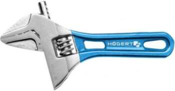 HÖGERT TECHNIK Wrench: adjustable; Jaw capacity: