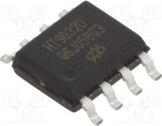 HOLTEK IC: interface; calling line identification