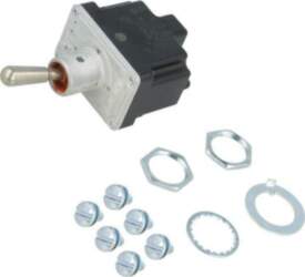 HONEYWELL Switch: toggle; Pos: 2; DPST