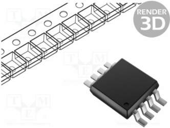 HOPE MICROELECTRONICS IC: interface; digital isolator