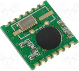 HOPE MICROELECTRONICS Module: RF; FM receiver