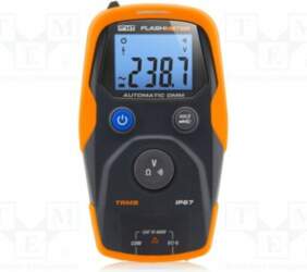 HT INSTRUMENTS Digital multimeter; LCD; 4