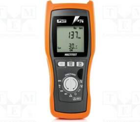 HT INSTRUMENTS Meter: appliance meter; LCD