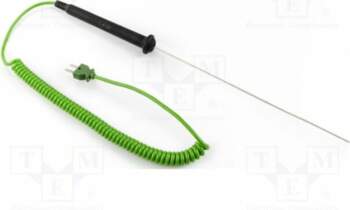 HT INSTRUMENTS Probe: K-type temperature; -40÷800°C