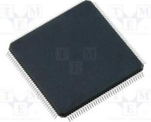 IC: ARM microcontroller; LQFP144; Architecture: Cortex