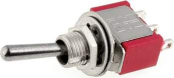 IC SWITCHES Switch: toggle; Pos: 3