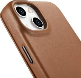 ICarer CE Premium Leather Folio Case