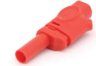 IEC1010 BANANA PLUG 4mm STACKABLE -