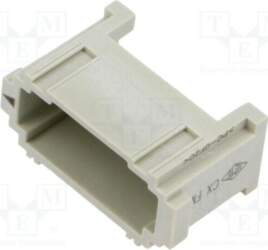 ILME Connector: HDC; contact insert; MIXO