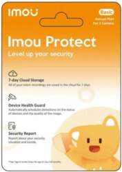 IMOU Protect Basic Gift Card (Annual