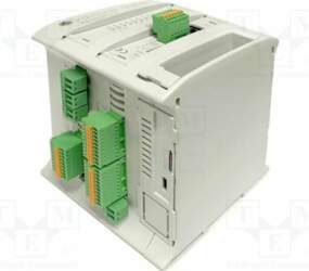 INDUSTRIAL SHIELDS Automation module: PLC programmable
