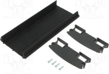 INDUSTRIAL SHIELDS Mounting base; No.of