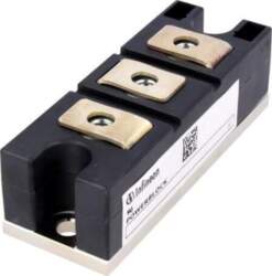 INFINEON TECHNOLOGIES Module: diode; double series