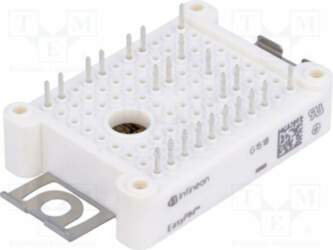INFINEON TECHNOLOGIES Module: IGBT; diode/transistor; three-phase
