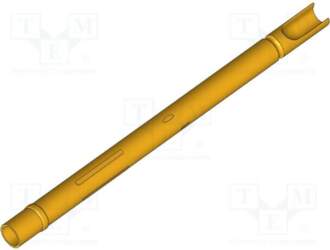 INGUN Test acces: test probe socket