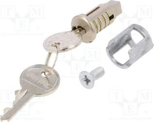 Insert for lock; cast zinc; Kind