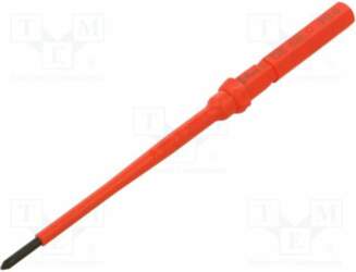 Interchangeable blade; insulated; Phillips; PH0; 1kVAC