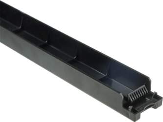 Intronics Oem BLINDPANEL PLASTIC 1HE BLACK