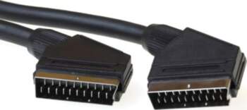 Intronics Oem SQ SCART CABLE M/M