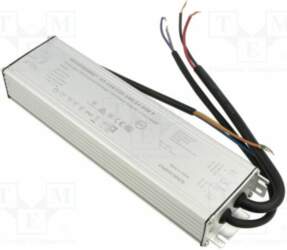 INVENTRONICS Power supply: switching; LED; 250W