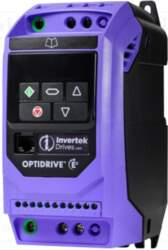 INVERTEK DRIVES Automation module: vector inverter