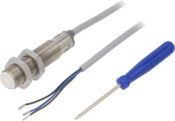 IPF ELECTRONIC Sensor: capacitive; Range: 6mm