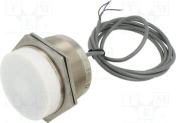 IPF ELECTRONIC Sensor: inductive; OUT: PNP
