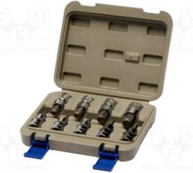 IRIMO Wrench-set; hex key,socket spanner