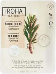 Iroha Tea Tree Purifying Face Sheet