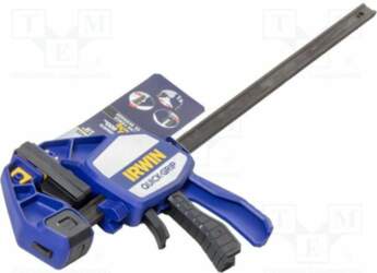 IRWIN Clamp; parallel; max.450mm; Features: