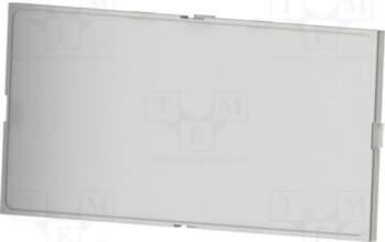 ITALTRONIC Front panel; with quick-release chuck