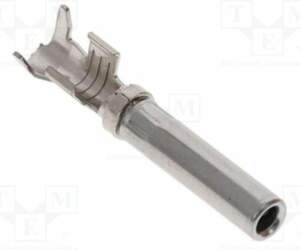 ITT CANNON Connector: wire-wire; socket; 13A