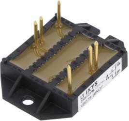 IXYS Bridge rectifier: single-phase; Urmax: 1