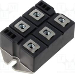 IXYS Bridge rectifier: three-phase; Urmax: 1