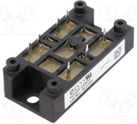 IXYS Bridge rectifier: three-phase; Urmax: 1